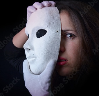 Jin Shin Jyutsu masks